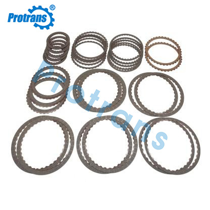 Kender du funktionen og vedligeholdelseskravene til bilfriktionssæt?